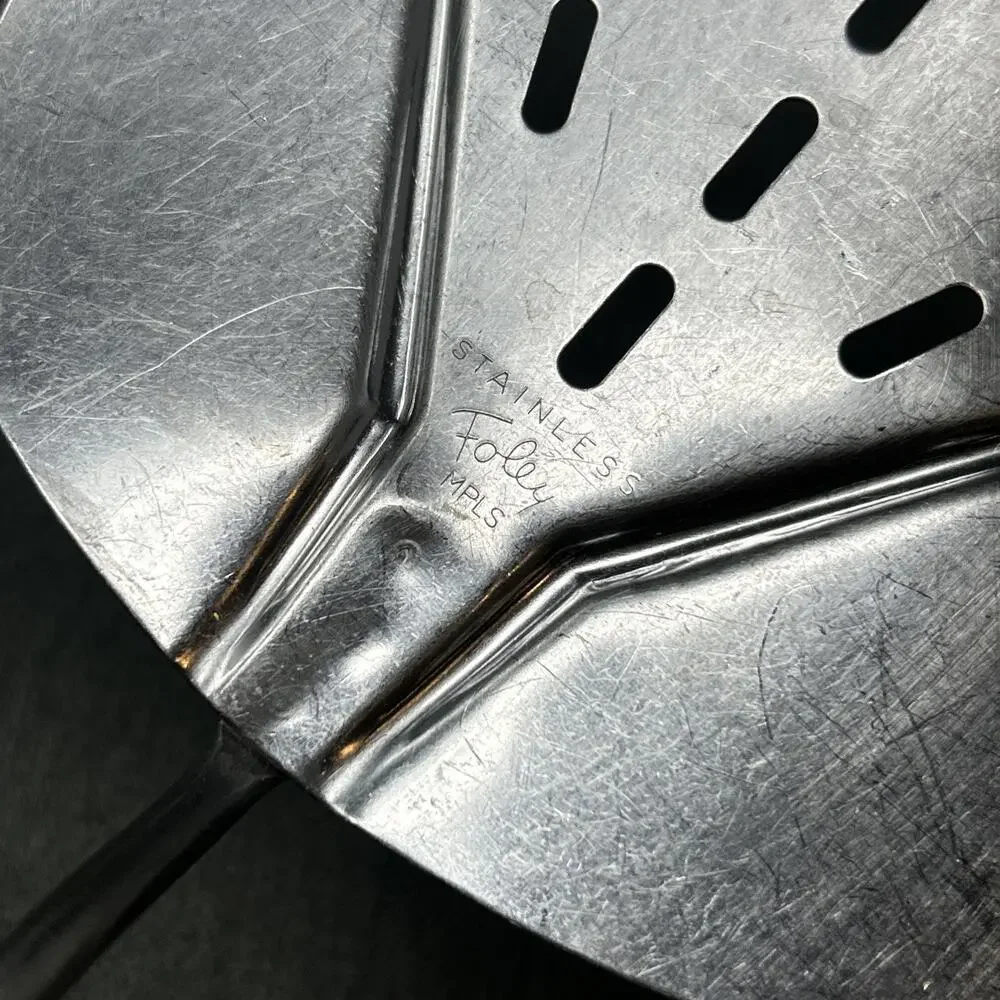 Foley handle faded